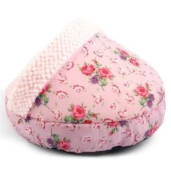 All For Paws Shabby Chic Höhlen-Katzenbett