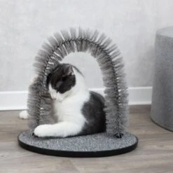 Trixie Massage- Und Fellpflegebogen -Trixie Verkaufs-Shop 23130 trxi 7