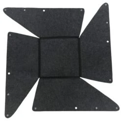 Trixie Katzenbett Harvey Aus Filz Und Plüsch -Trixie Verkaufs-Shop 38029 4