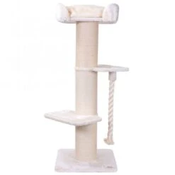 QUAPAS! Kratzbaum Tower Lounge Beige -Trixie Verkaufs-Shop 40308 akp 2