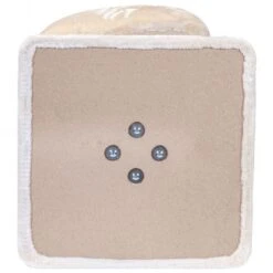 QUAPAS! Kratzbaum Tower Lounge Beige -Trixie Verkaufs-Shop 40308 akp 3