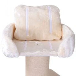 QUAPAS! Kratzbaum Tower Lounge Beige -Trixie Verkaufs-Shop 40308 akp 5