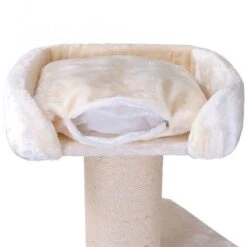 QUAPAS! Kratzbaum Tower Lounge Beige -Trixie Verkaufs-Shop 40308 akp 6