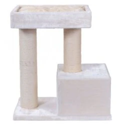 QUAPAS! Kratzbaum Bandit Beige -Trixie Verkaufs-Shop 40310 akp 2