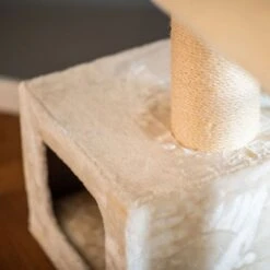 QUAPAS! Kratzbaum Bandit Beige -Trixie Verkaufs-Shop 40310 akp 5