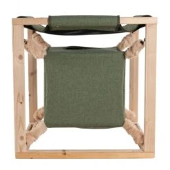 QUAPAS! Katzenhöhle Catcube M - Grün -Trixie Verkaufs-Shop 40318 akp 2