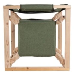 QUAPAS! Katzenhöhle Catcube L - Grün -Trixie Verkaufs-Shop 40320 akp 3