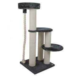 QUAPAS! Kratzbaum Sturdy Dunkelgrau -Trixie Verkaufs-Shop 40322 akp 3