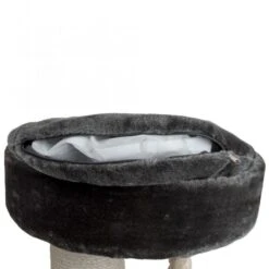 QUAPAS! Kratzbaum Sturdy Dunkelgrau -Trixie Verkaufs-Shop 40322 akp 7