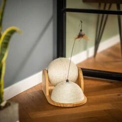 QUAPAS! Katzenspielzeug Ballot -Trixie Verkaufs-Shop 40330akp 5