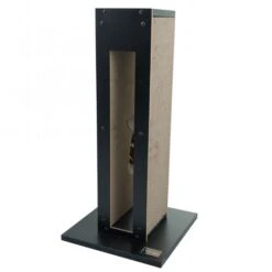 QUAPAS! Kratzspielzeug Defense Schwarz