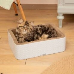 Beeztees Kitten Kratzkorb Kero -Trixie Verkaufs-Shop 405182 2