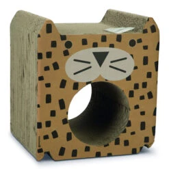 Beeztees Kartonkratzspielzeug Pantira