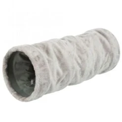 Trixie Crunch Plüschtunnel, 60 Cm - Grau -Trixie Verkaufs-Shop 42982 4