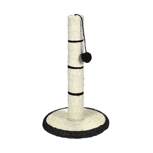 Trixie Sisal-Platte Mit Kratzstamm - 50 Cm 2 Trixie Sisal-Platte Mit Kratzstamm - 50 Cm – Bild 2