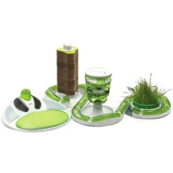CATIT Senses 2.0 Grastopf - Grass Planter -Trixie Verkaufs-Shop 43161w hag 3