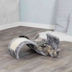 Trixie Kratzwelle Wavy - Grau 5 Trixie Kratzwelle Wavy - Grau -Trixie Verkaufs-Shop 43262 trxi 2