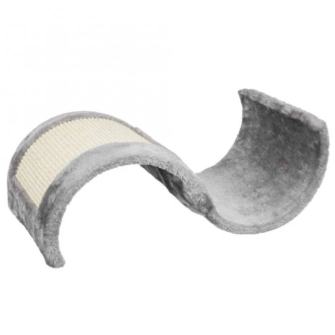 Trixie Kratzwelle Wavy - Grau 1 Trixie Kratzwelle Wavy - Grau