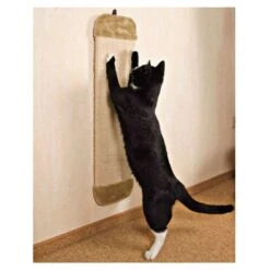 Trixie Kratzbrett XL Mit Plüsch