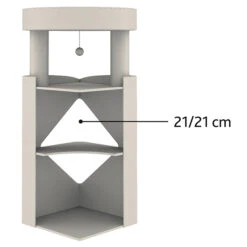 Trixie Cat Tower Arma -Trixie Verkaufs-Shop 44427 tower arma 2