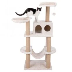 Trixie Kratzbaum Federico - Lichtgrau