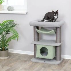 Trixie Junior Kratzbaum Lunito -Trixie Verkaufs-Shop 44442 7