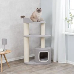 Trixie Kratzbaum XXL Salva, 3 Etagen -Trixie Verkaufs-Shop 44448 trxi 5