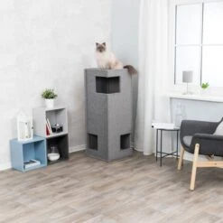 Trixie Cat Tower XXL Gabriel -Trixie Verkaufs-Shop 44679 5