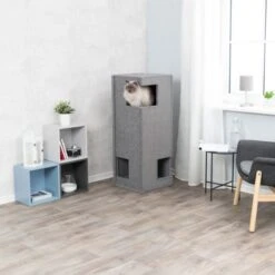 Trixie Cat Tower XXL Gabriel -Trixie Verkaufs-Shop 44679 6