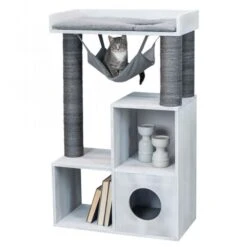 Trixie Kratzbaum Mit Regalfunktion -Trixie Verkaufs-Shop 44712 3