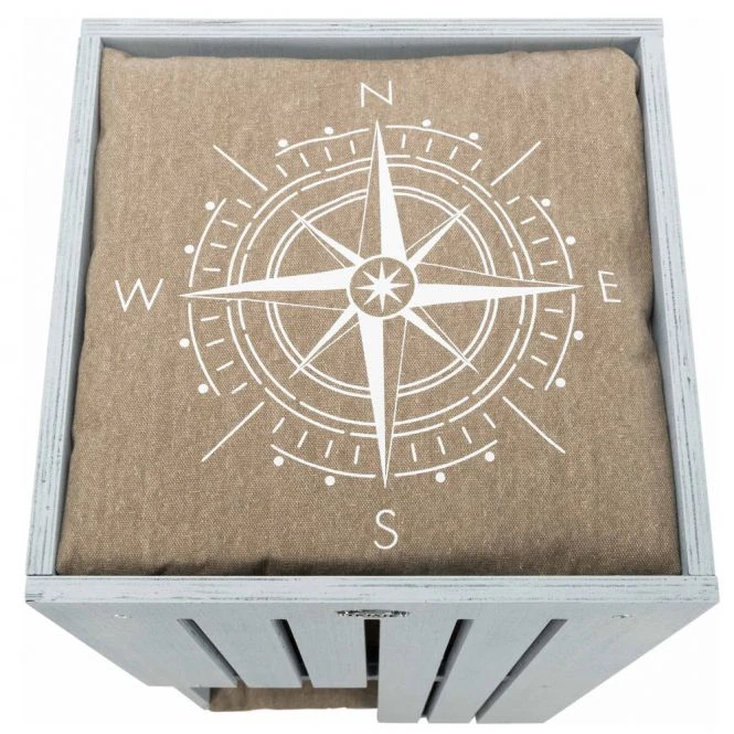 Trixie BE NORDIC Cat Tower Juna 6 Trixie BE NORDIC Cat Tower Juna – Bild 6