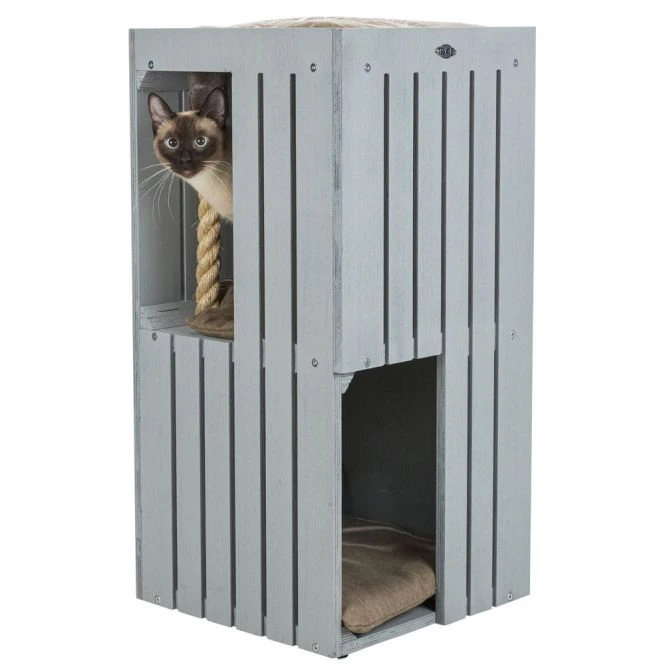 Trixie BE NORDIC Cat Tower Juna 1 Trixie BE NORDIC Cat Tower Juna