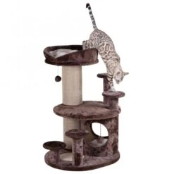 Trixie Senioren-Kratzbaum Emil - Braun