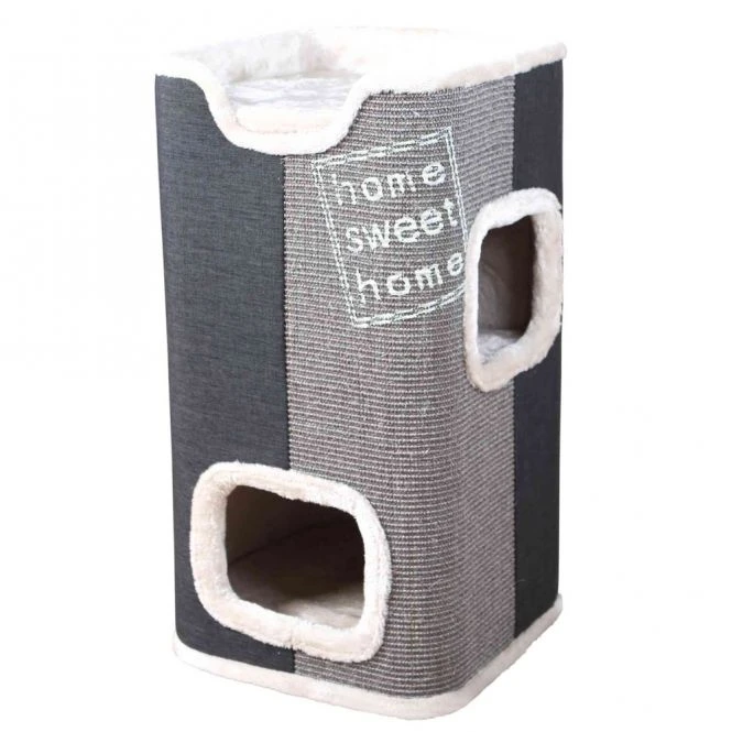 Trixie Cat Tower Jorge 2 Trixie Cat Tower Jorge – Bild 2