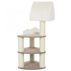 Trixie Kratzbaum Marcy Soft - Creme/braun -Trixie Verkaufs-Shop 44995 trxi 3