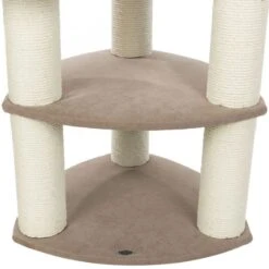Trixie Kratzbaum Marcy Soft - Creme/braun -Trixie Verkaufs-Shop 44995 trxi 6