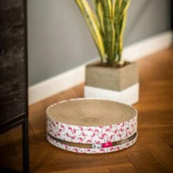 QUAPAS! Kratzspielzeug Flamingo -Trixie Verkaufs-Shop 45610akp 4