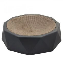 QUAPAS! Katzenspielzeug Playtime - Schwarz