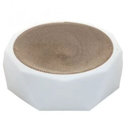 QUAPAS! Katzenspielzeug Playtime - Weiß