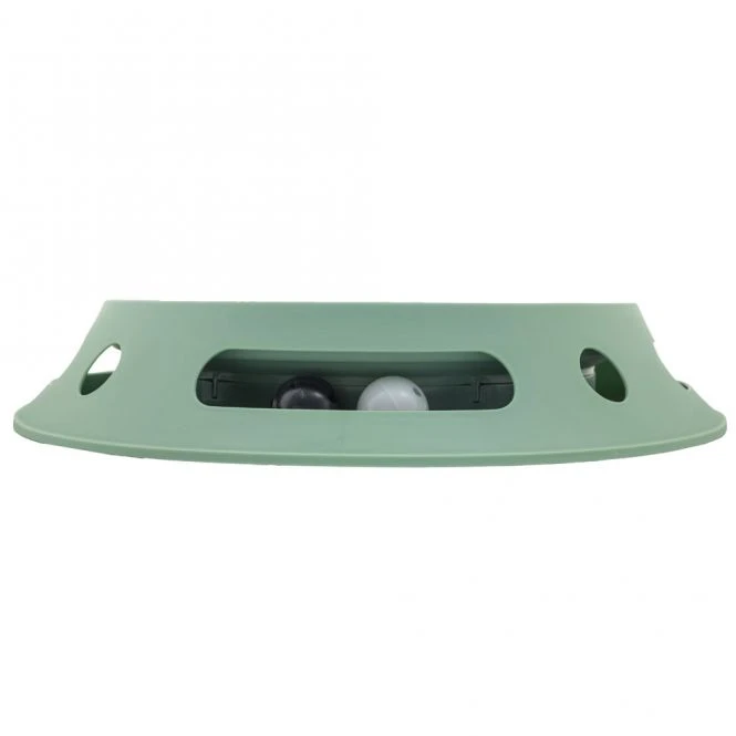 QUAPAS! Katzenspielzeug UFO - Grün 3 QUAPAS! Katzenspielzeug UFO - Grün – Bild 3