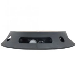 QUAPAS! Katzenspielzeug UFO - Schwarz -Trixie Verkaufs-Shop 45624 akp 2