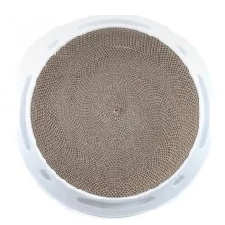 QUAPAS! Katzenspielzeug UFO - Weiß -Trixie Verkaufs-Shop 45625 akp 3