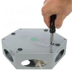 Trixie Turning Feather Katzenspielzeug -Trixie Verkaufs-Shop 46007 2