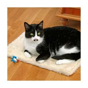 Karlie FELINE STAR Wende-Kratzteppich - 48 X 31 Cm 1 Karlie FELINE STAR Wende-Kratzteppich - 48 X 31 Cm