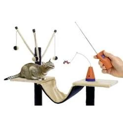 Karlie Flamingo Ferngesteuerte Spielangel Kitty Snippy 4 Karlie Flamingo Ferngesteuerte Spielangel Kitty Snippy – Bild 4