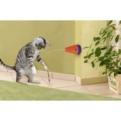 Karlie Flamingo Ferngesteuerte Spielangel Kitty Snippy 5 Karlie Flamingo Ferngesteuerte Spielangel Kitty Snippy – Bild 5