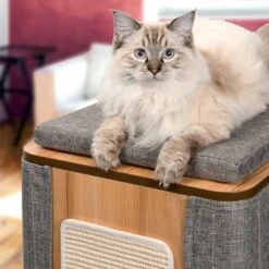 Vesper Kratztonne Cubo Tower -Trixie Verkaufs-Shop 52094 hag 2