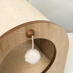 Vesper Katzenhaus Minou Mit Kratzfläche -Trixie Verkaufs-Shop 52101 hag 3