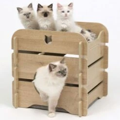 Vesper Katzenhöhle Cottage -Trixie Verkaufs-Shop 52112 hag