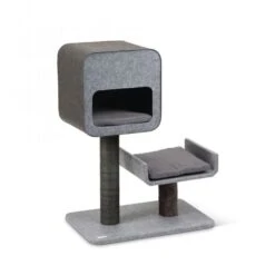 Karlie Flamingo Kratzbaum Tinka Mit Filz